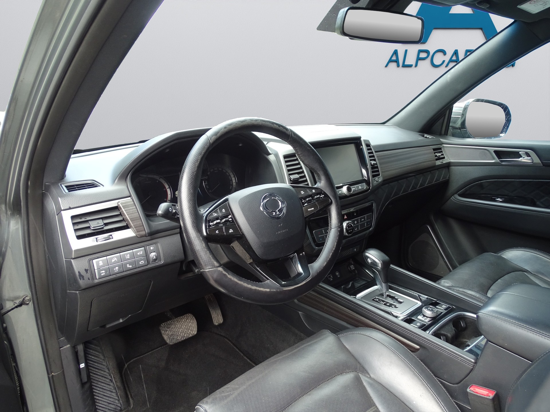 KGM-SsangYong REXTON-image-9