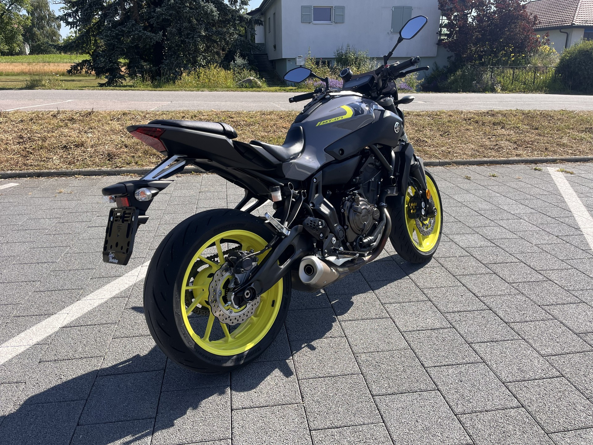 YAMAHA MT-07 ABS-image-4