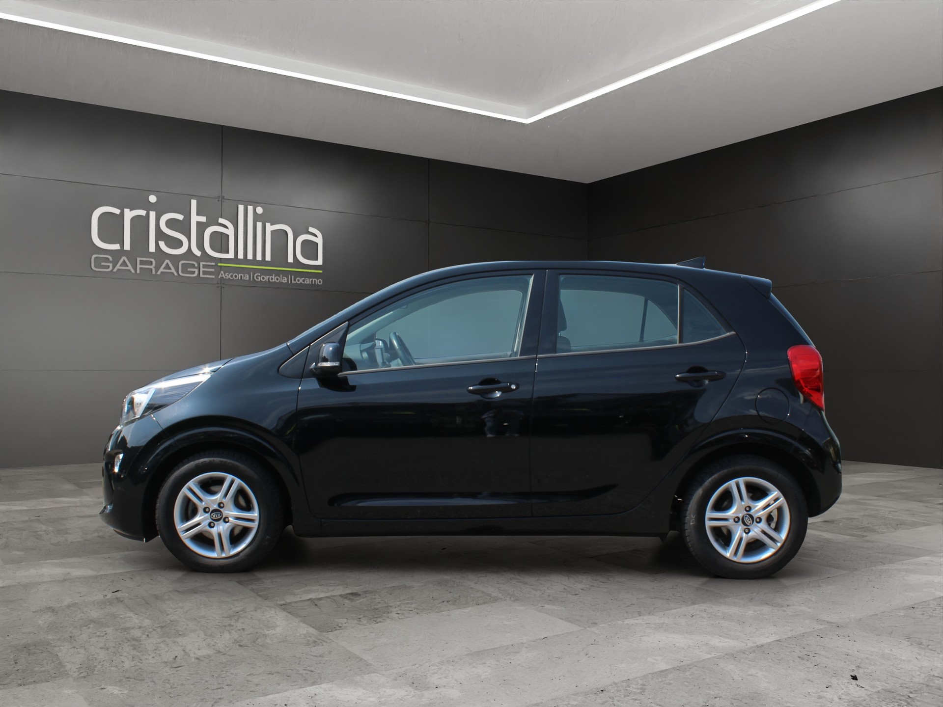KIA Picanto 1.2 CVVT Swiss City Line-showroom-element-1