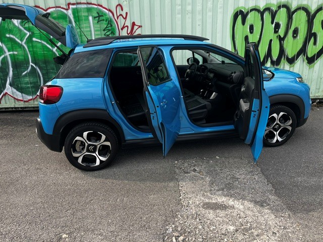 CITROEN C3 Aircross 1.2 STT Shine AUT.-image-8