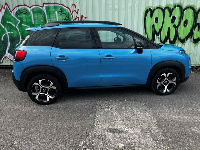 CITROEN C3 Aircross 1.2 STT Shine AUT.-image-7