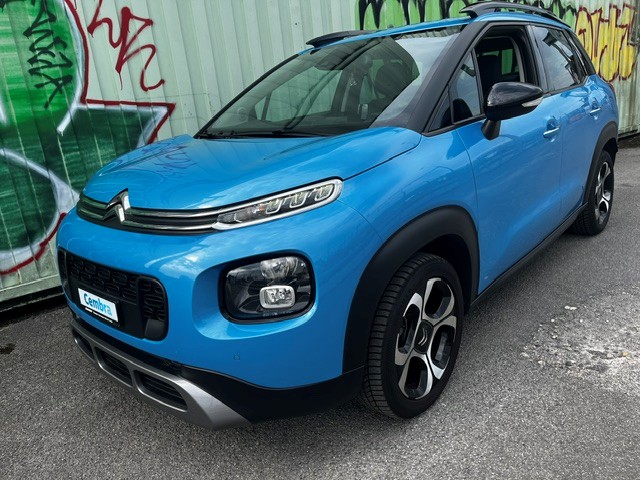 CITROEN C3 Aircross 1.2 STT Shine AUT.