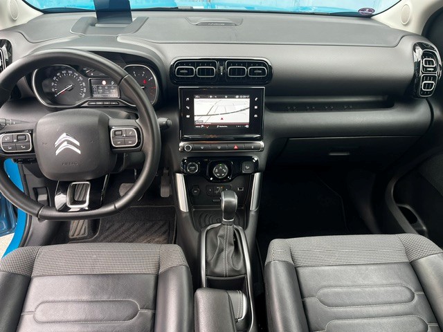 CITROEN C3 Aircross 1.2 STT Shine AUT.-image-12