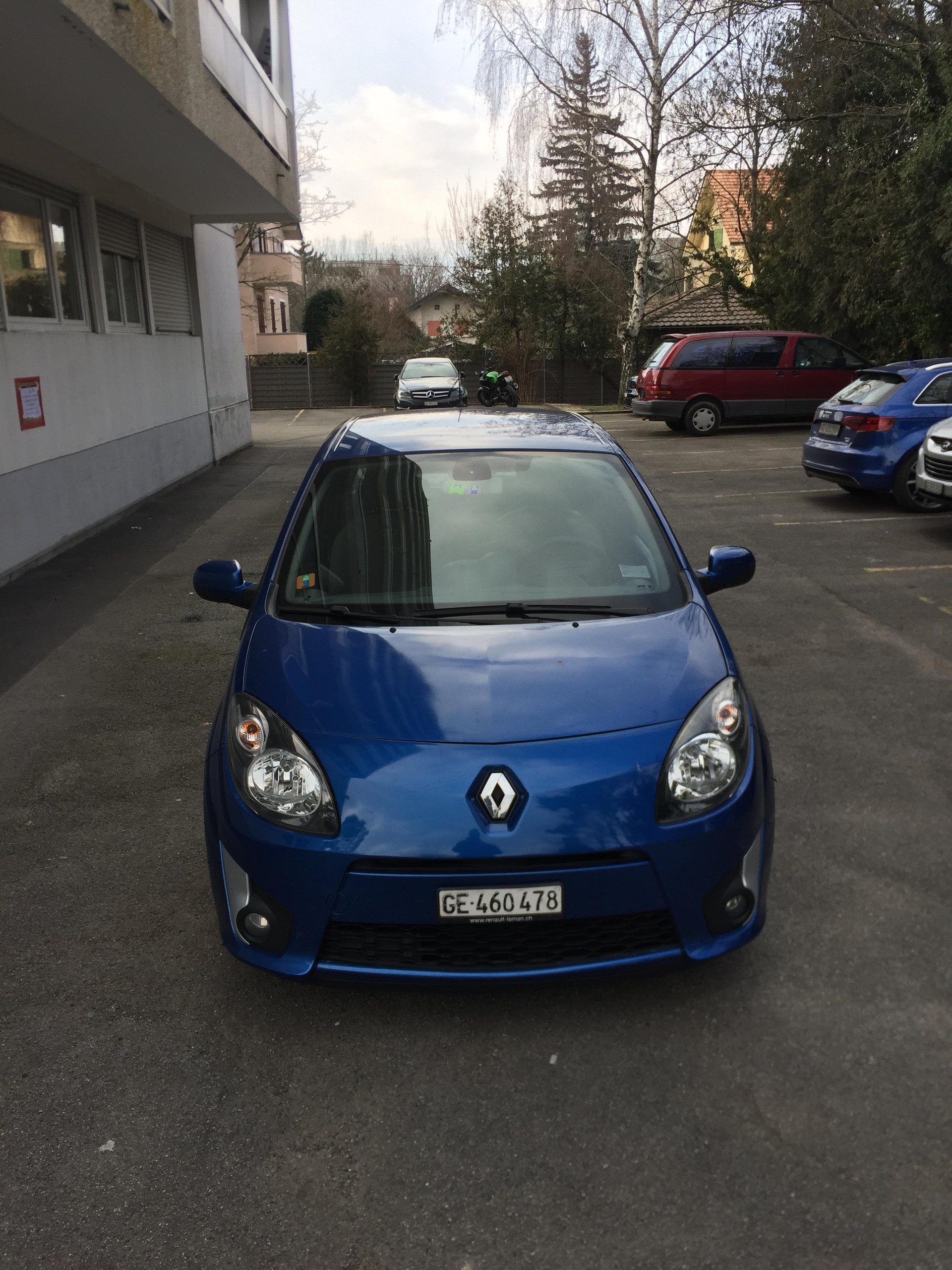 RENAULT 1.2 Expression