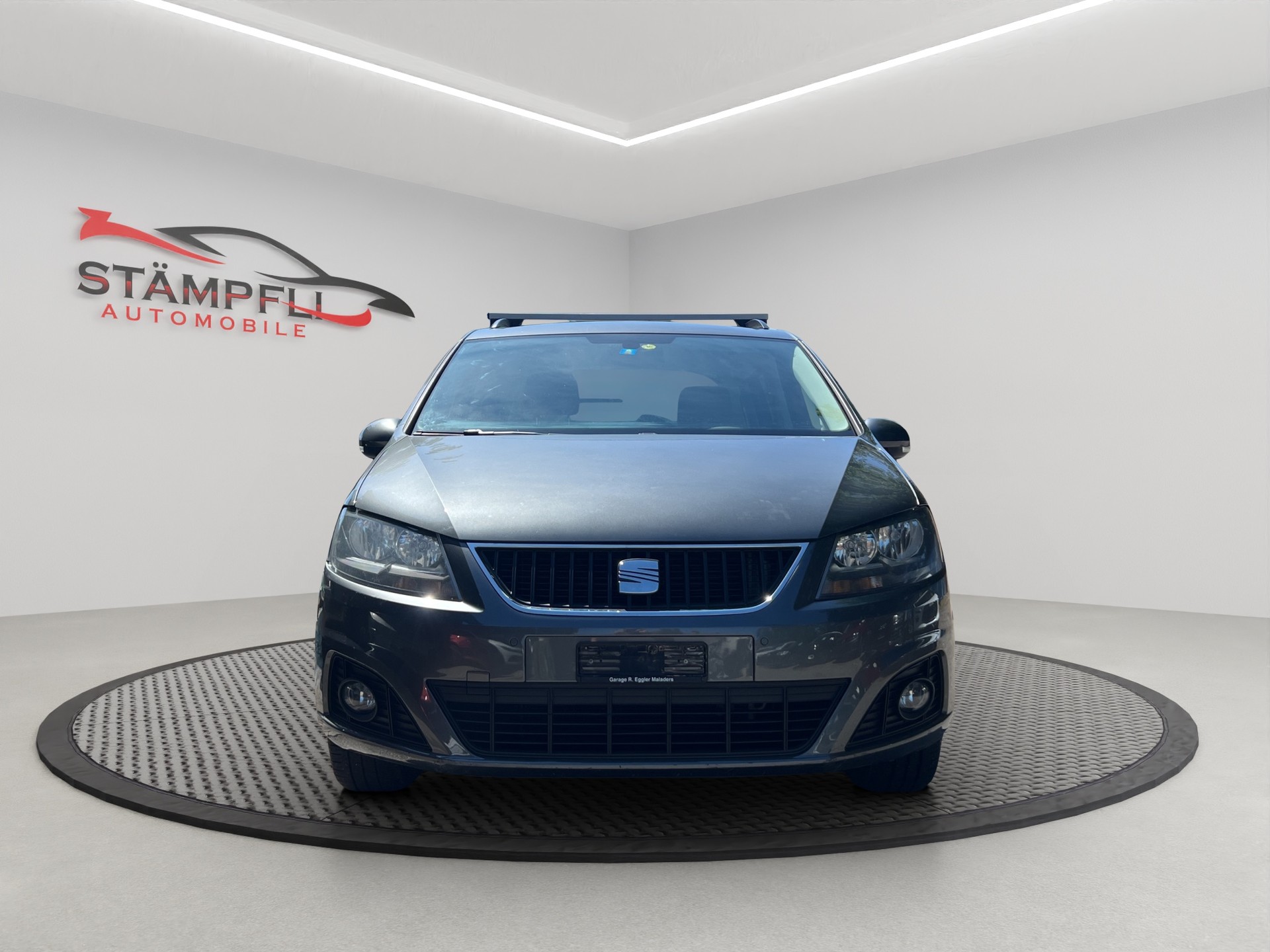 SEAT Alhambra 2.0 TDI Style 4x4-image-4