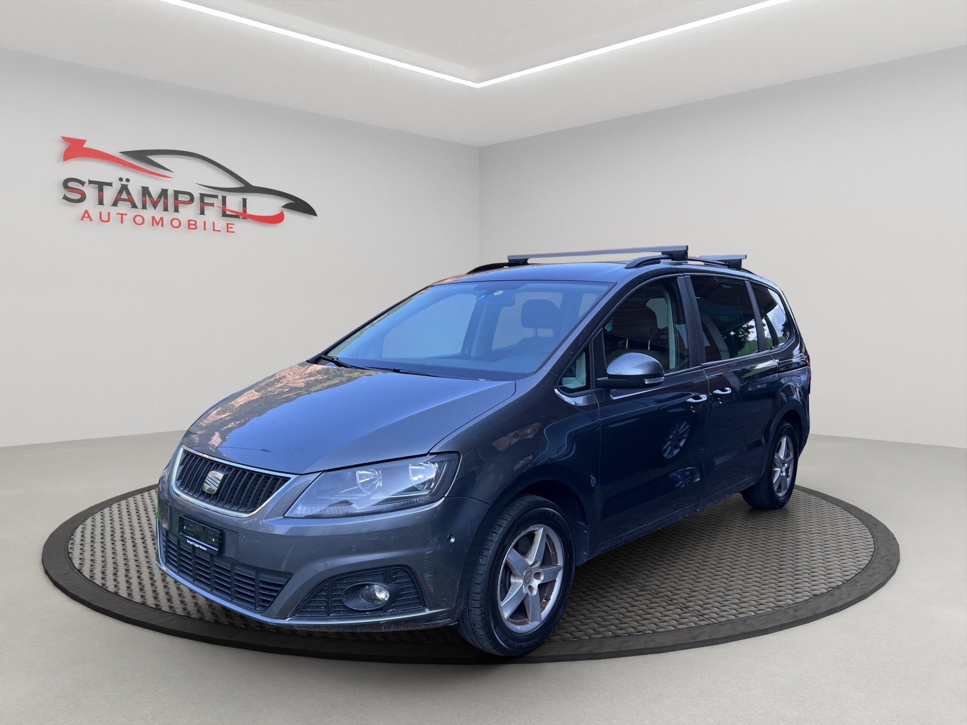 SEAT Alhambra 2.0 TDI Style 4x4