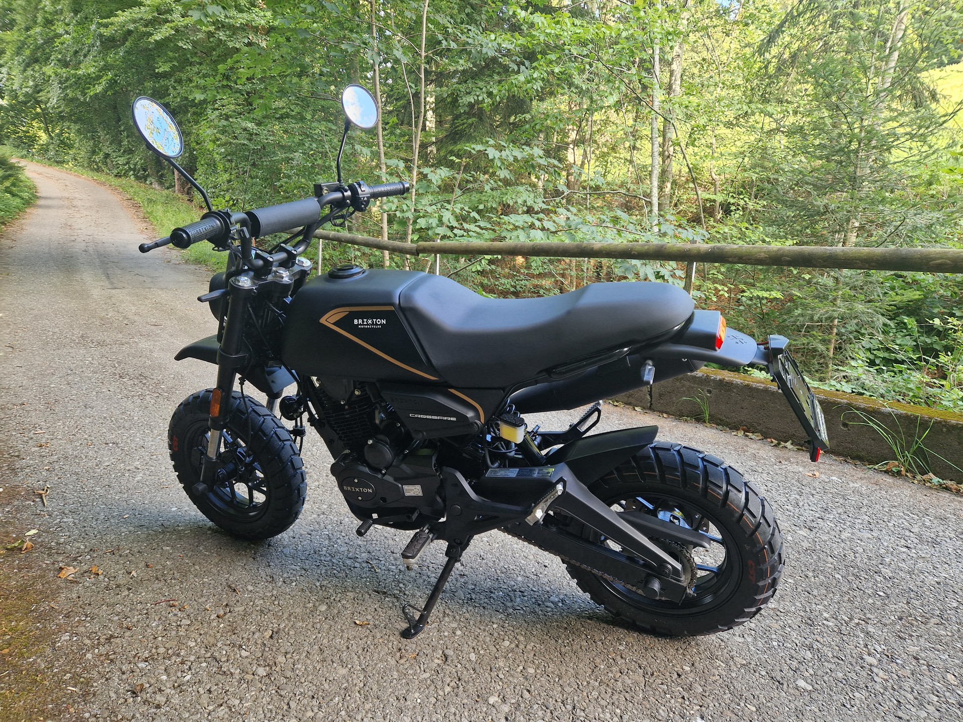 BRIXTON 125 XS - Euro 5+ mit ABS-image-5