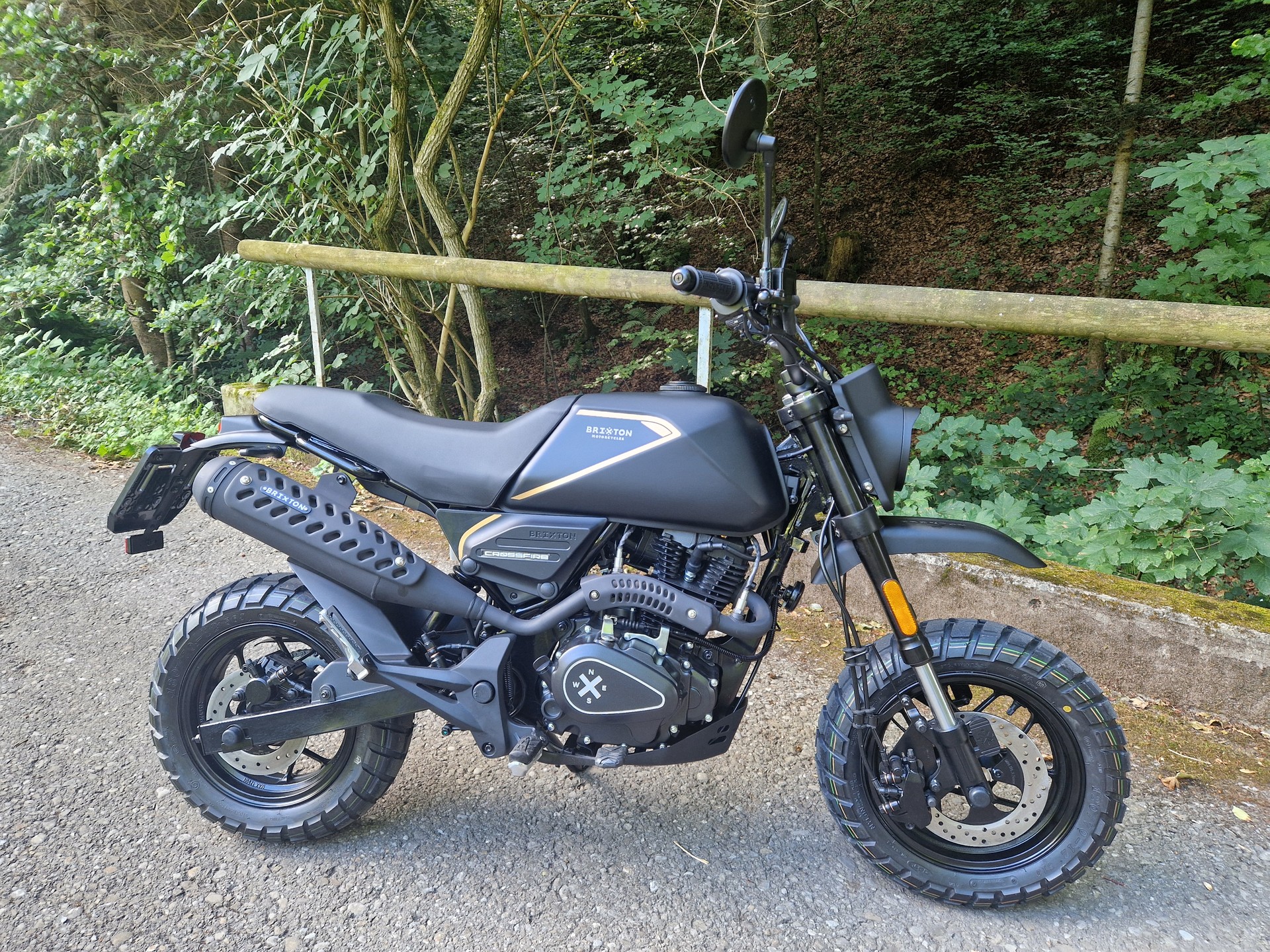 BRIXTON 125 XS - Euro 5+ mit ABS-image-0