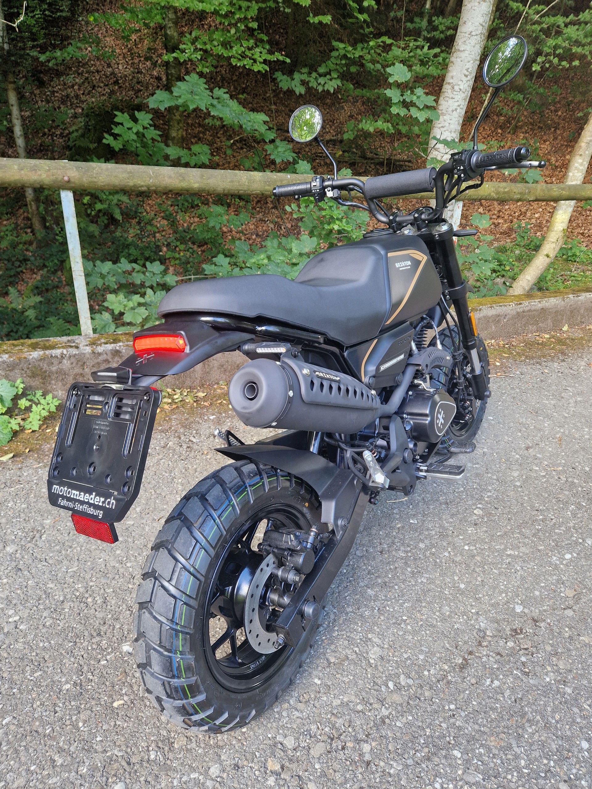 BRIXTON 125 XS - Euro 5+ mit ABS-image-2