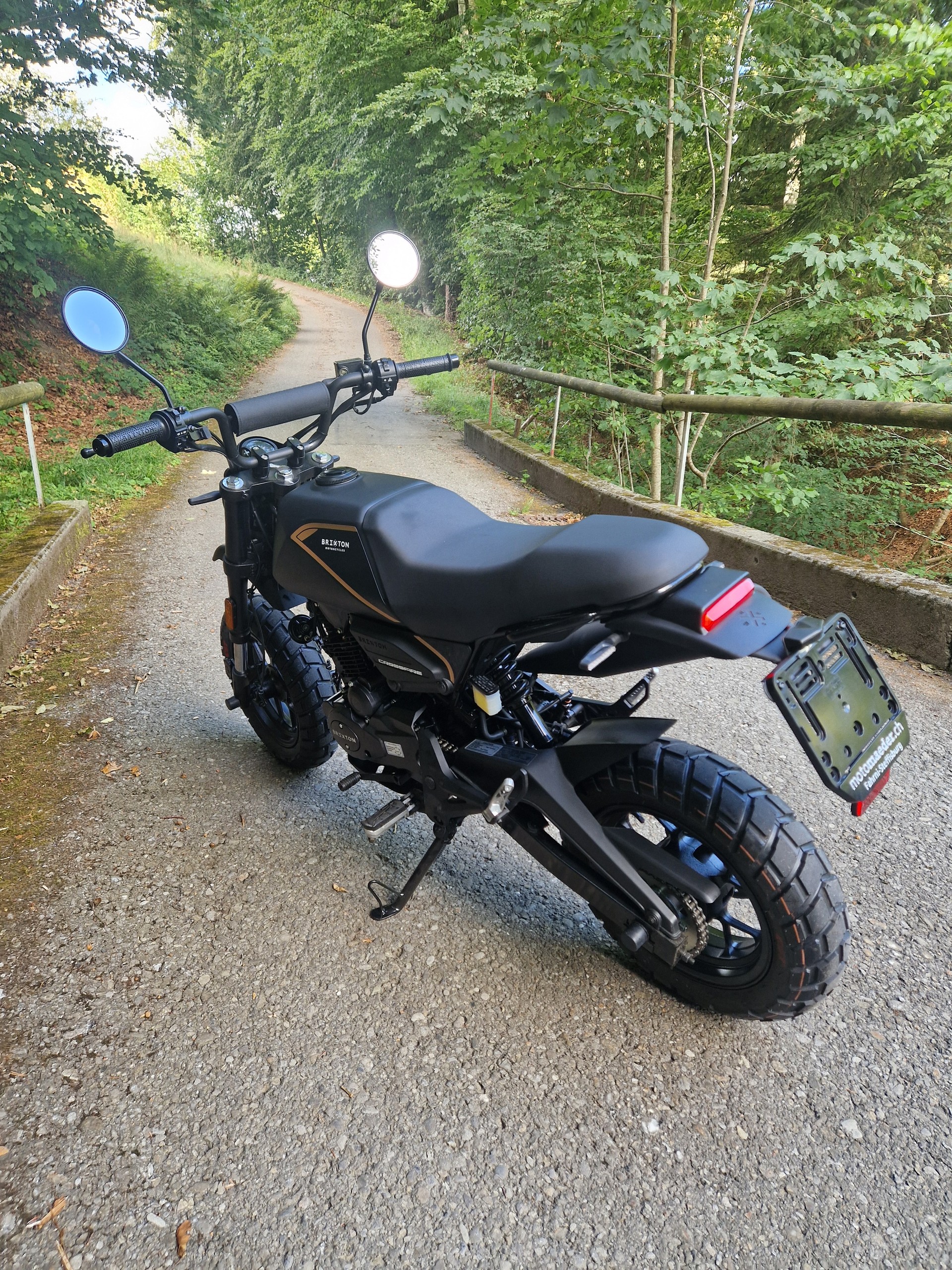 BRIXTON 125 XS - Euro 5+ mit ABS-image-4