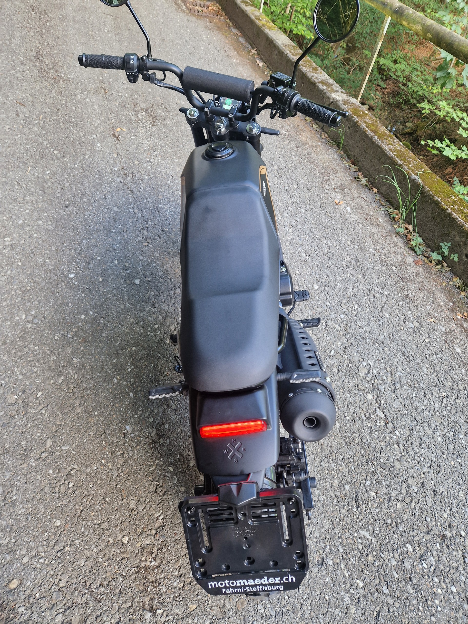 BRIXTON 125 XS - Euro 5+ mit ABS-image-9