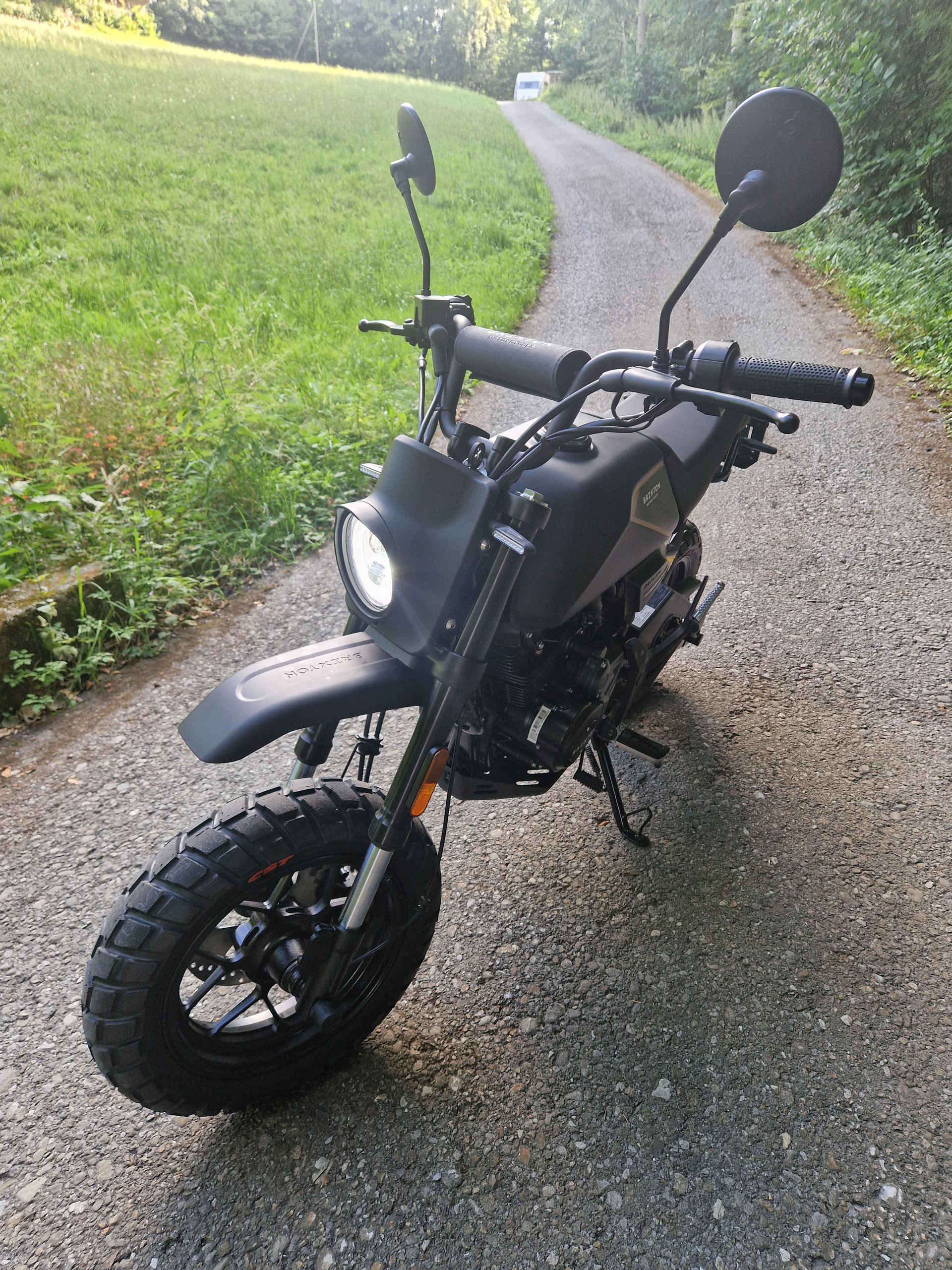 BRIXTON 125 XS - Euro 5+ mit ABS-image-7
