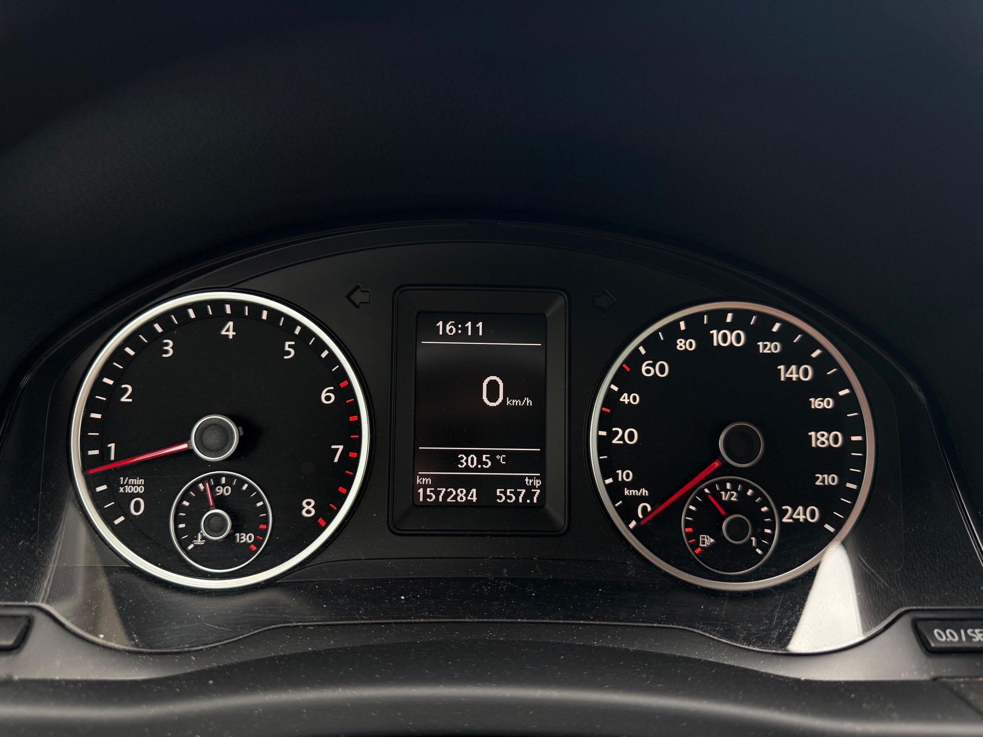 VW Tiguan 1.4 TSI BlueMotion Value 4x2-image-9