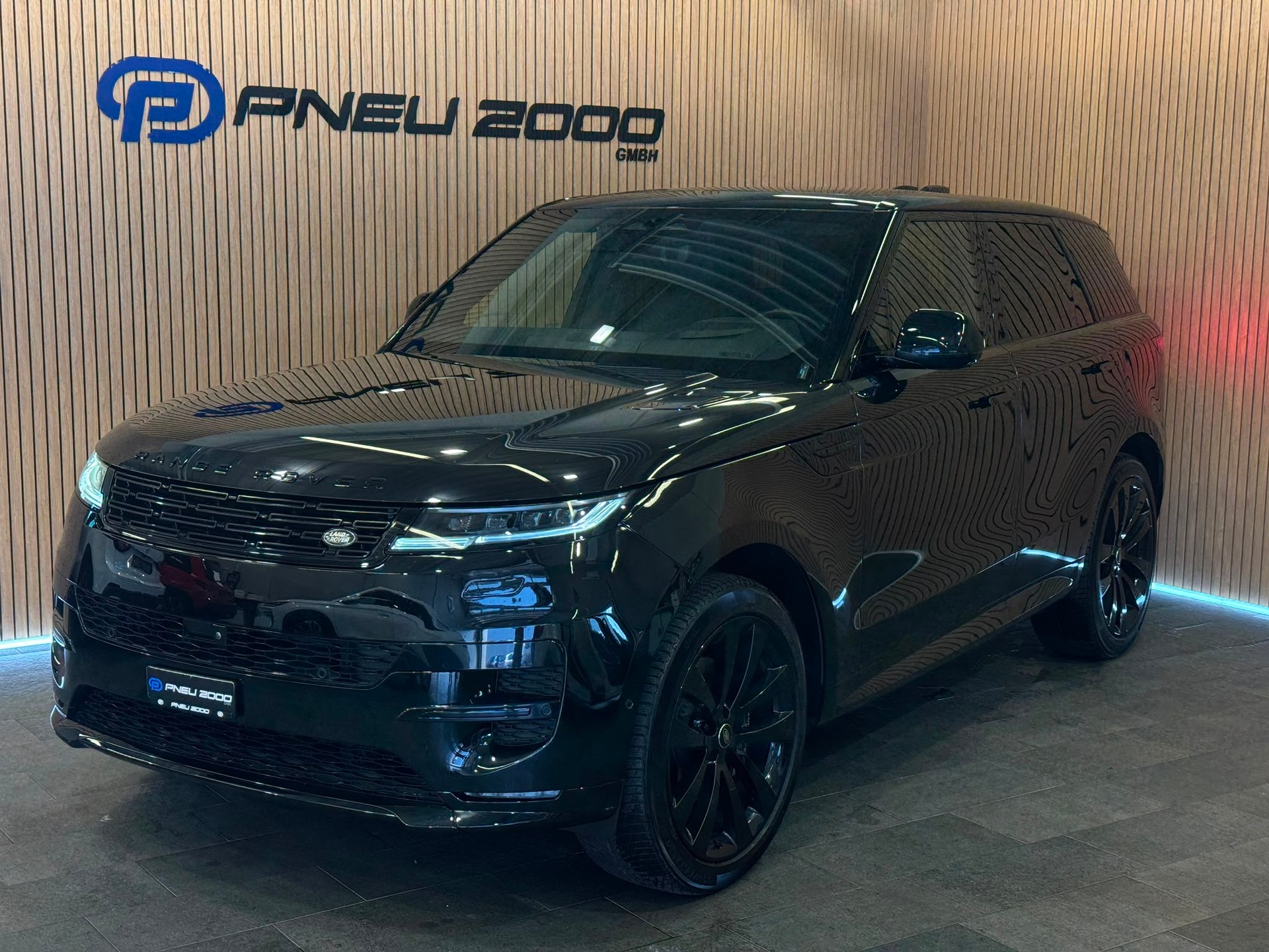LAND ROVER Range Rover Sport D250 3.0 TD6 MHEV Dynamic SE Automatic