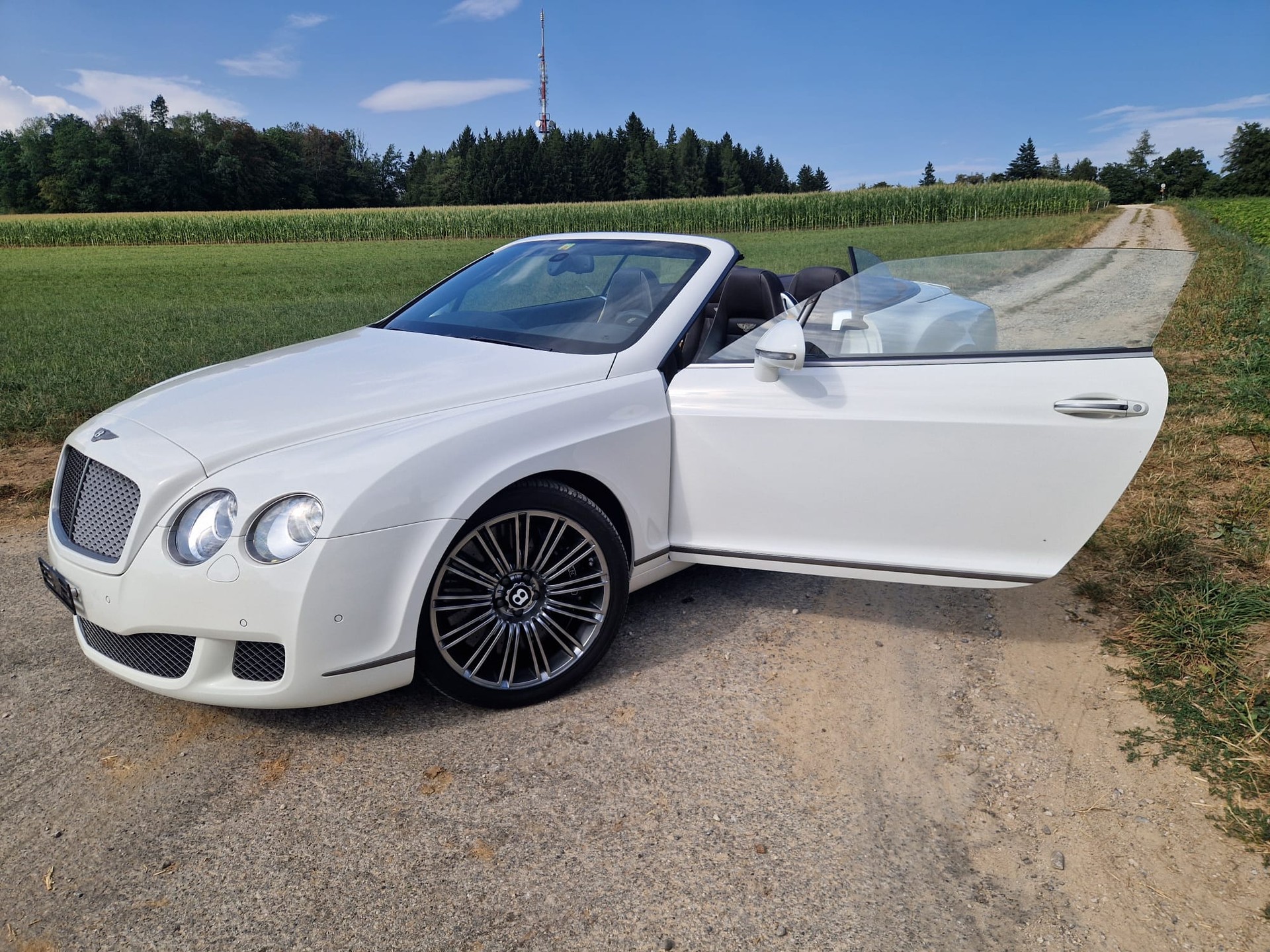 BENTLEY 6.0 V12 Speed