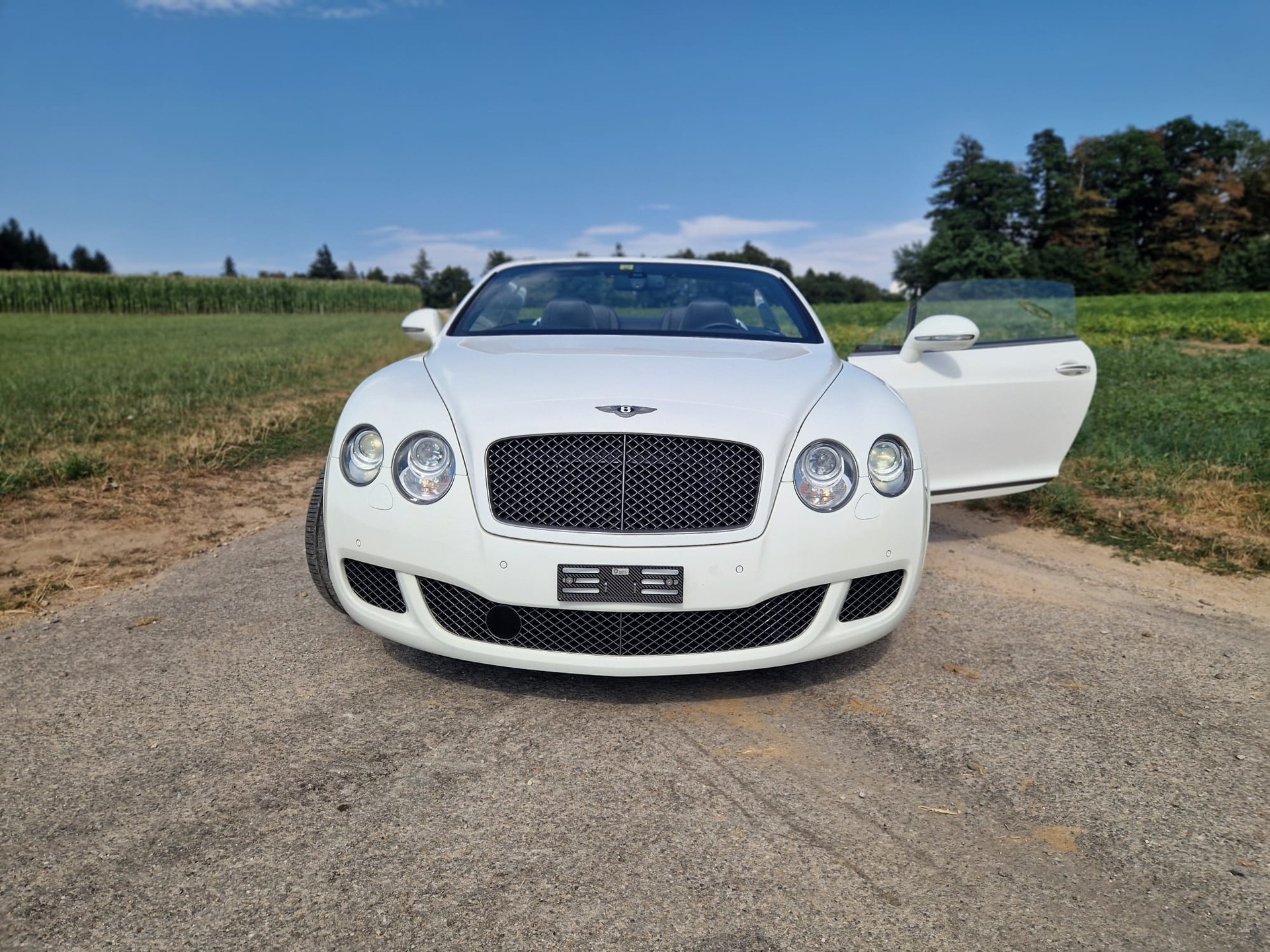 BENTLEY 6.0 V12 Speed-image-1