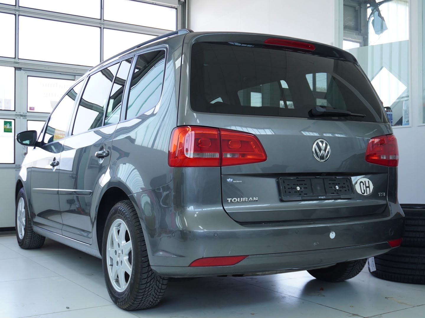 VW Touran 1.4 TSI Comfortline DSG-showroom-element-1