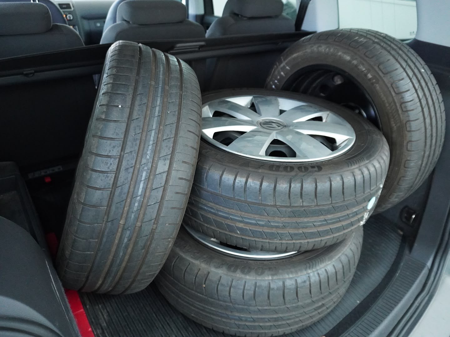 VW Touran 1.4 TSI Comfortline DSG-image-10
