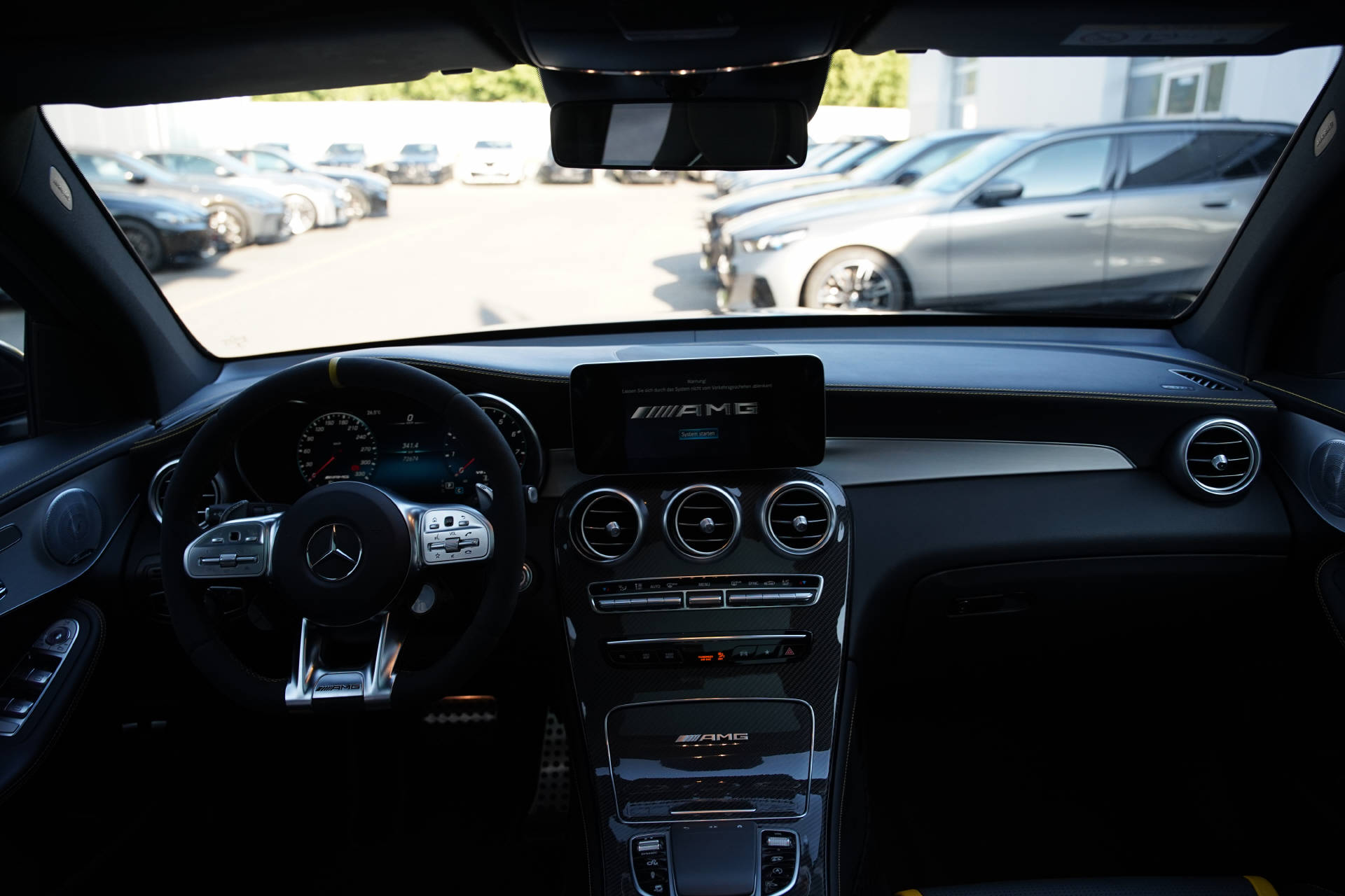 MERCEDES-BENZ GLC 63 S AMG 4m+-image-11
