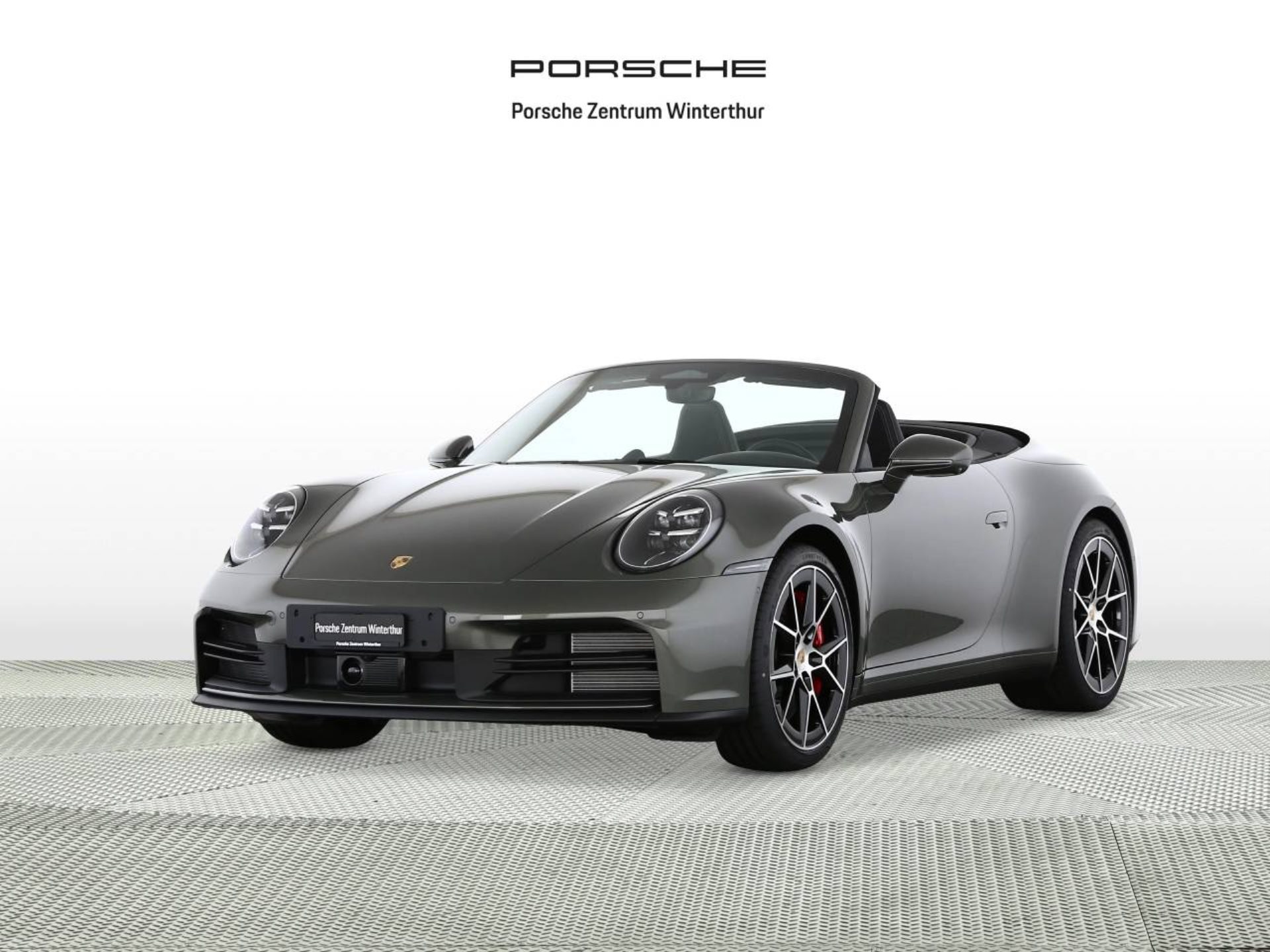 PORSCHE 911 Carrera 4S Cabriolet