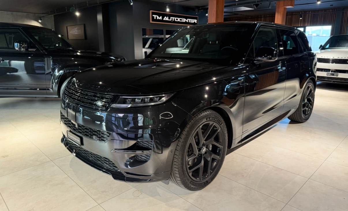 LAND ROVER Range Rover Sport D350 3.0 TD6 MHEV Autobography Automatic