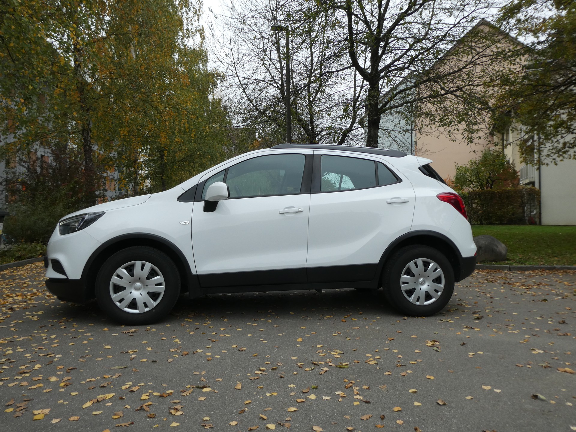OPEL Mokka X 1.6i 16V 2WD-image-4