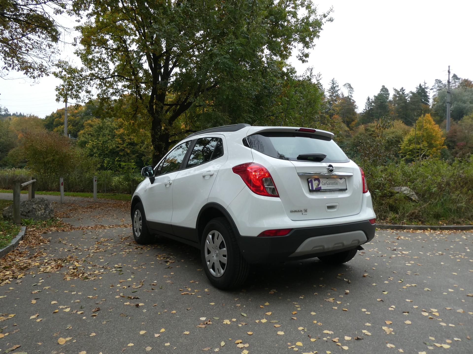 OPEL Mokka X 1.6i 16V 2WD-image-3