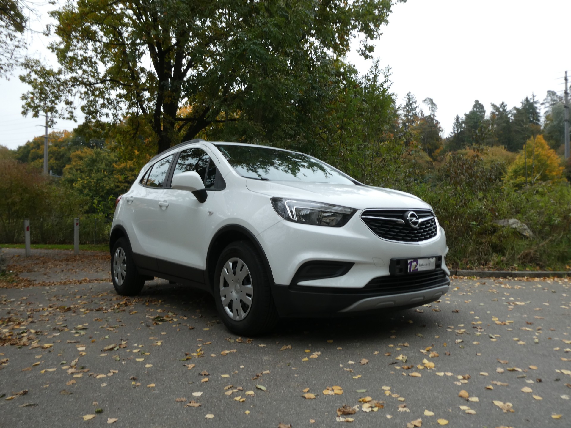 OPEL Mokka X 1.6i 16V 2WD