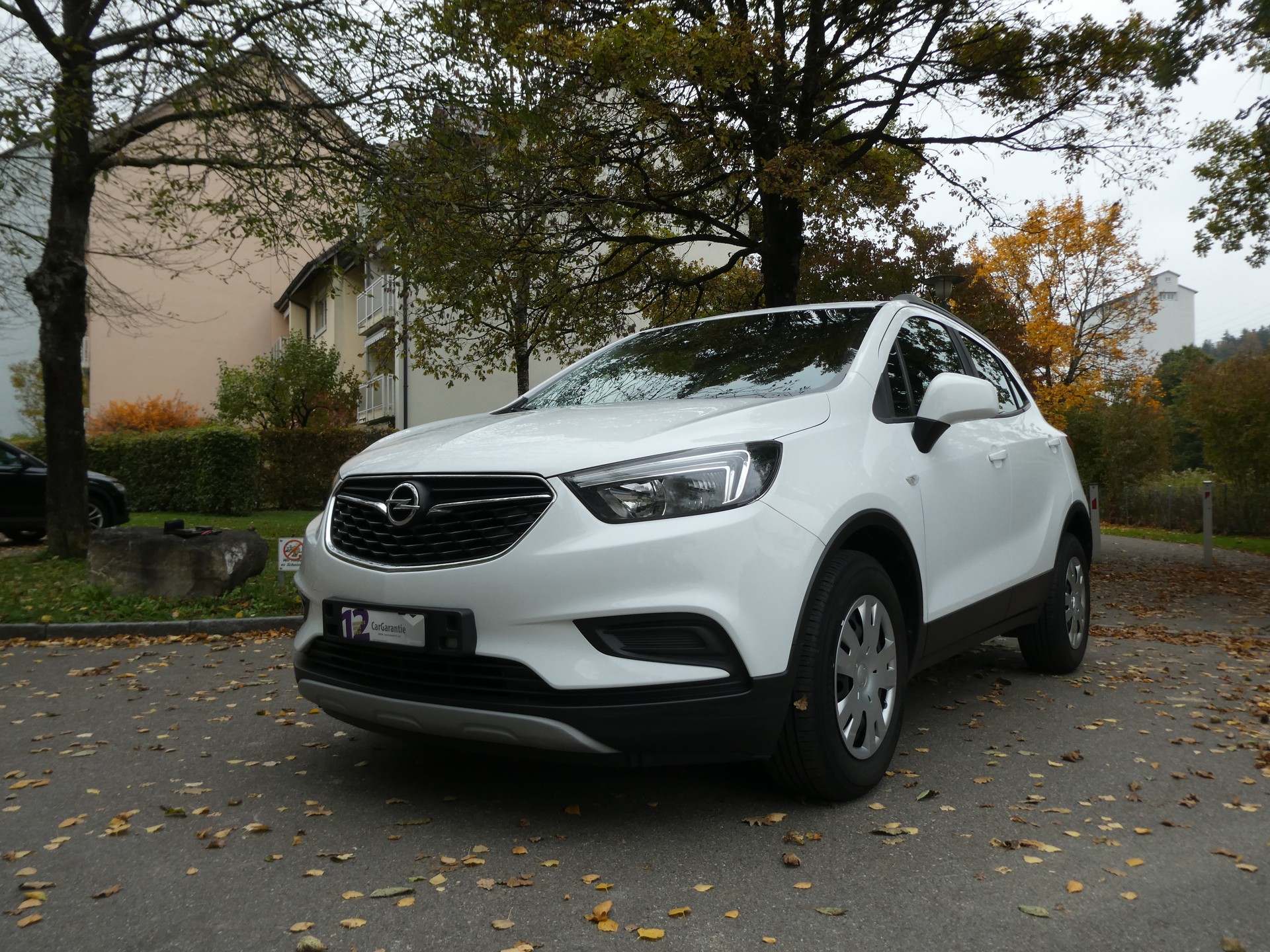 OPEL Mokka X 1.6i 16V 2WD-image-1