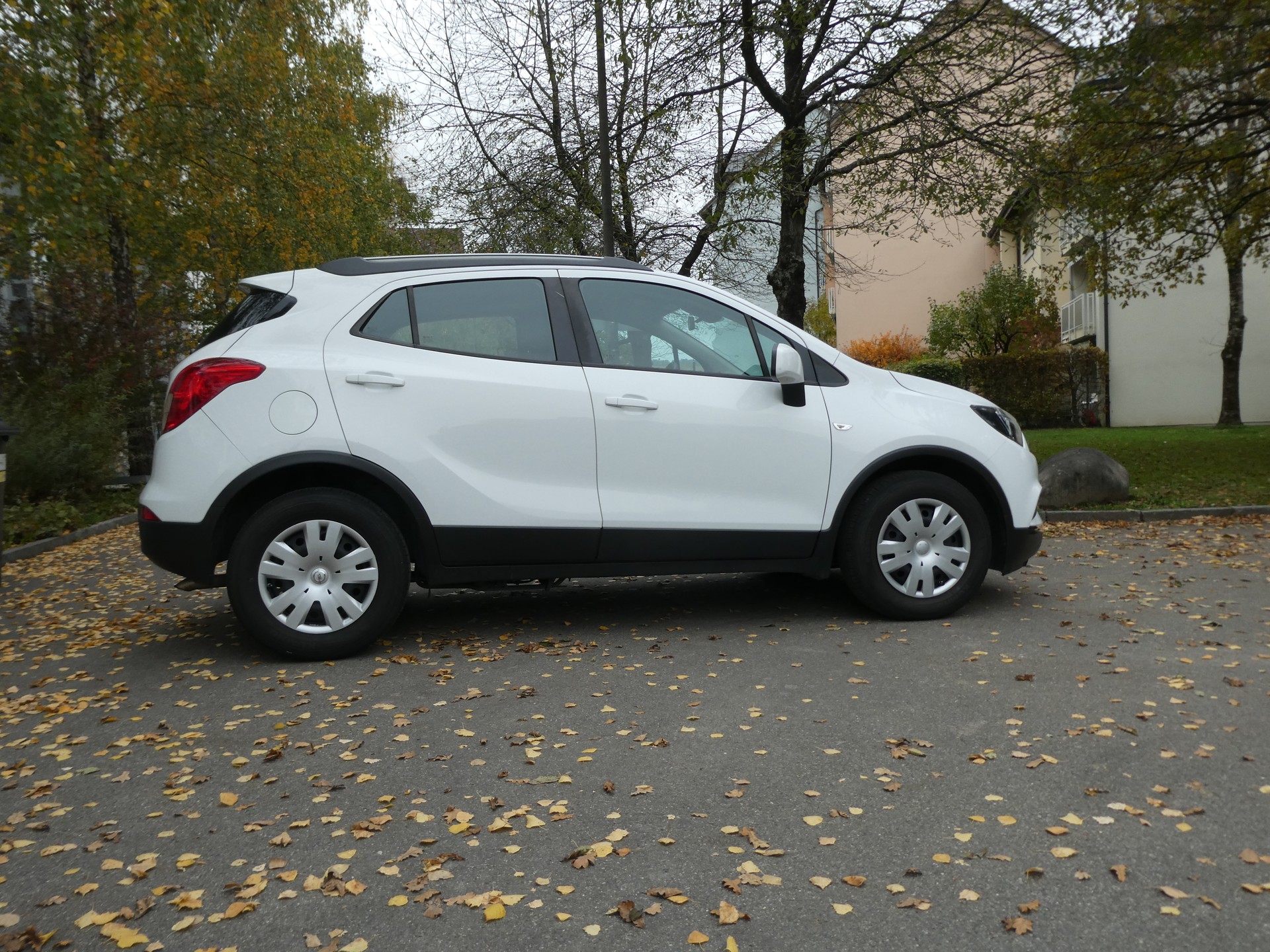 OPEL Mokka X 1.6i 16V 2WD-image-5