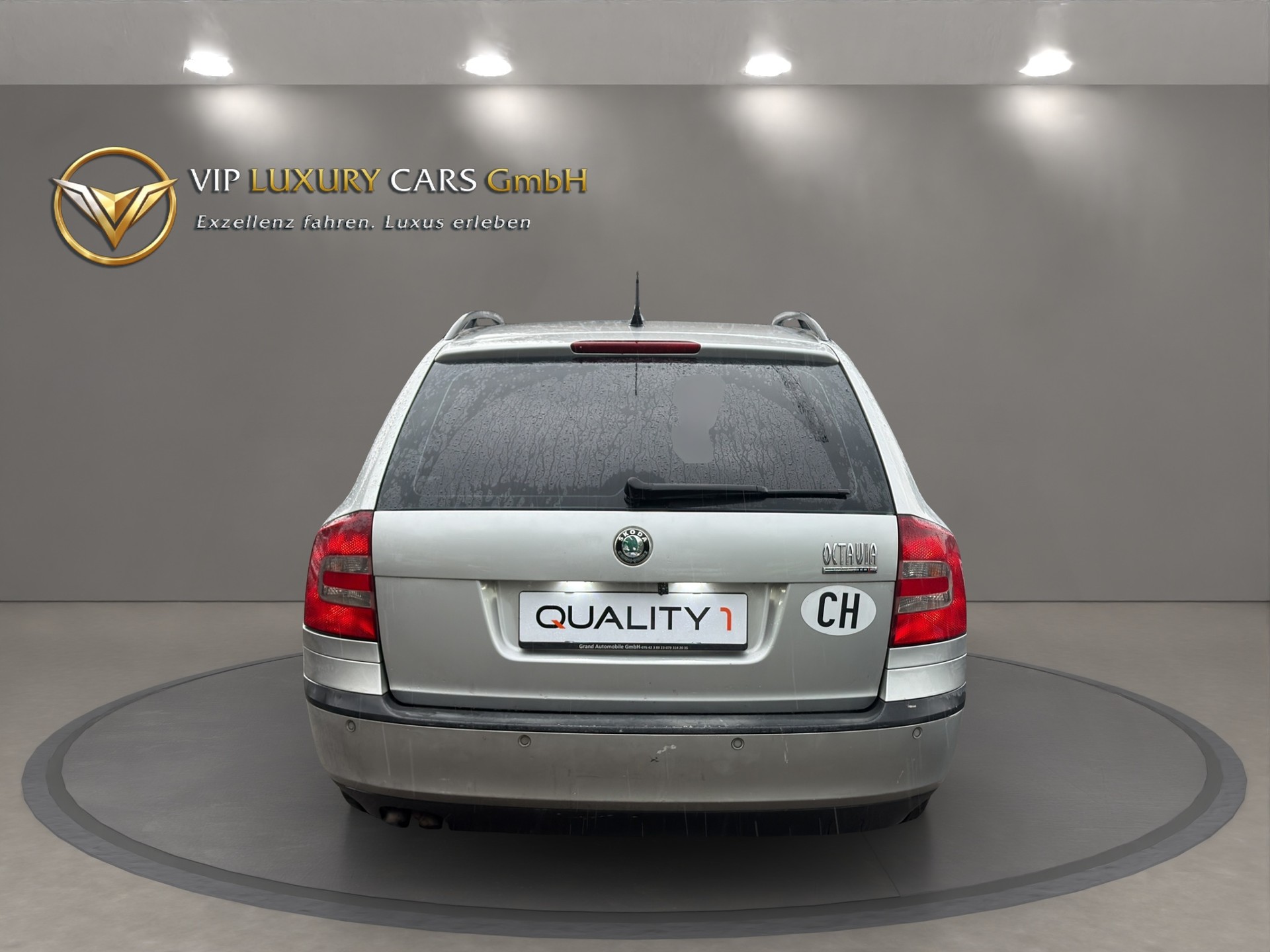 SKODA Octavia 2.0 TDI Elegance-image-5