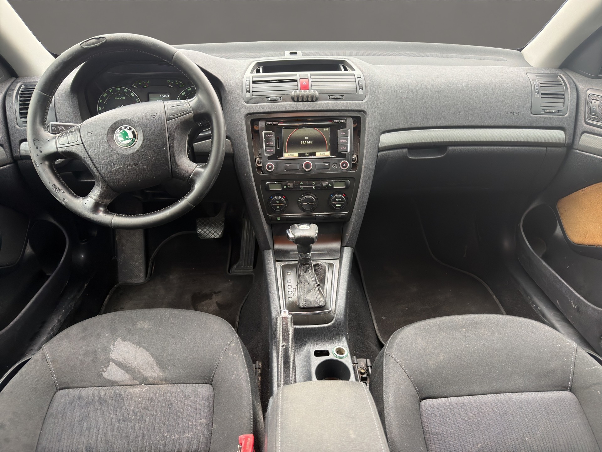 SKODA Octavia 2.0 TDI Elegance-image-7