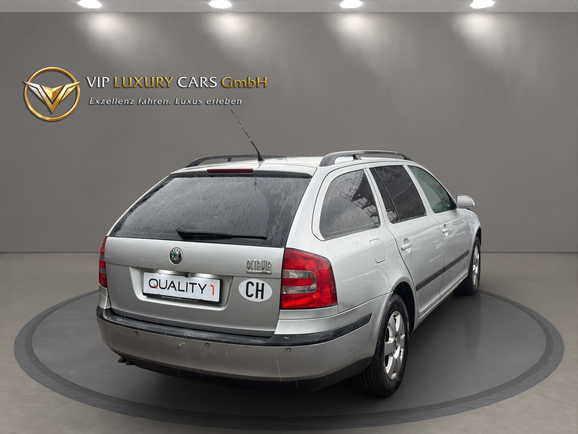 SKODA Octavia 2.0 TDI Elegance-image-4