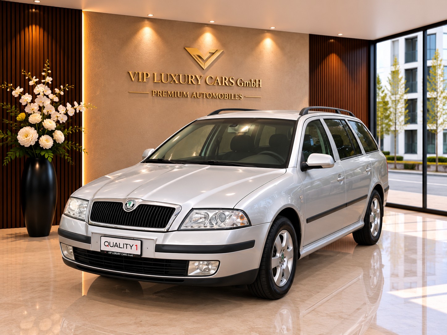 SKODA Octavia 2.0 TDI Elegance