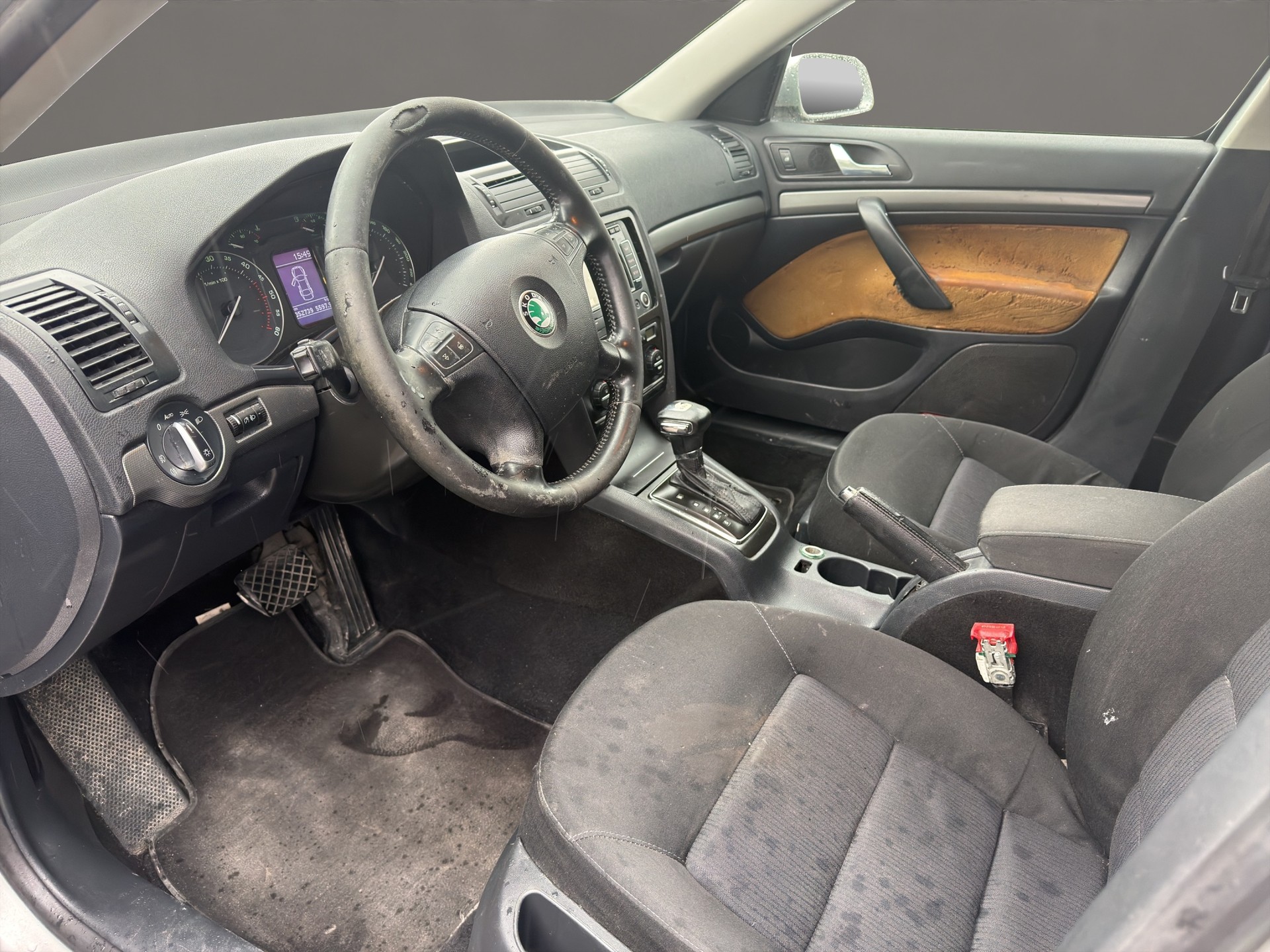 SKODA Octavia 2.0 TDI Elegance-image-8