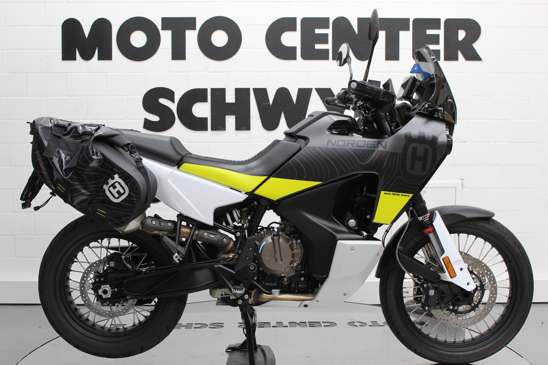 HUSQVARNA Norden 901