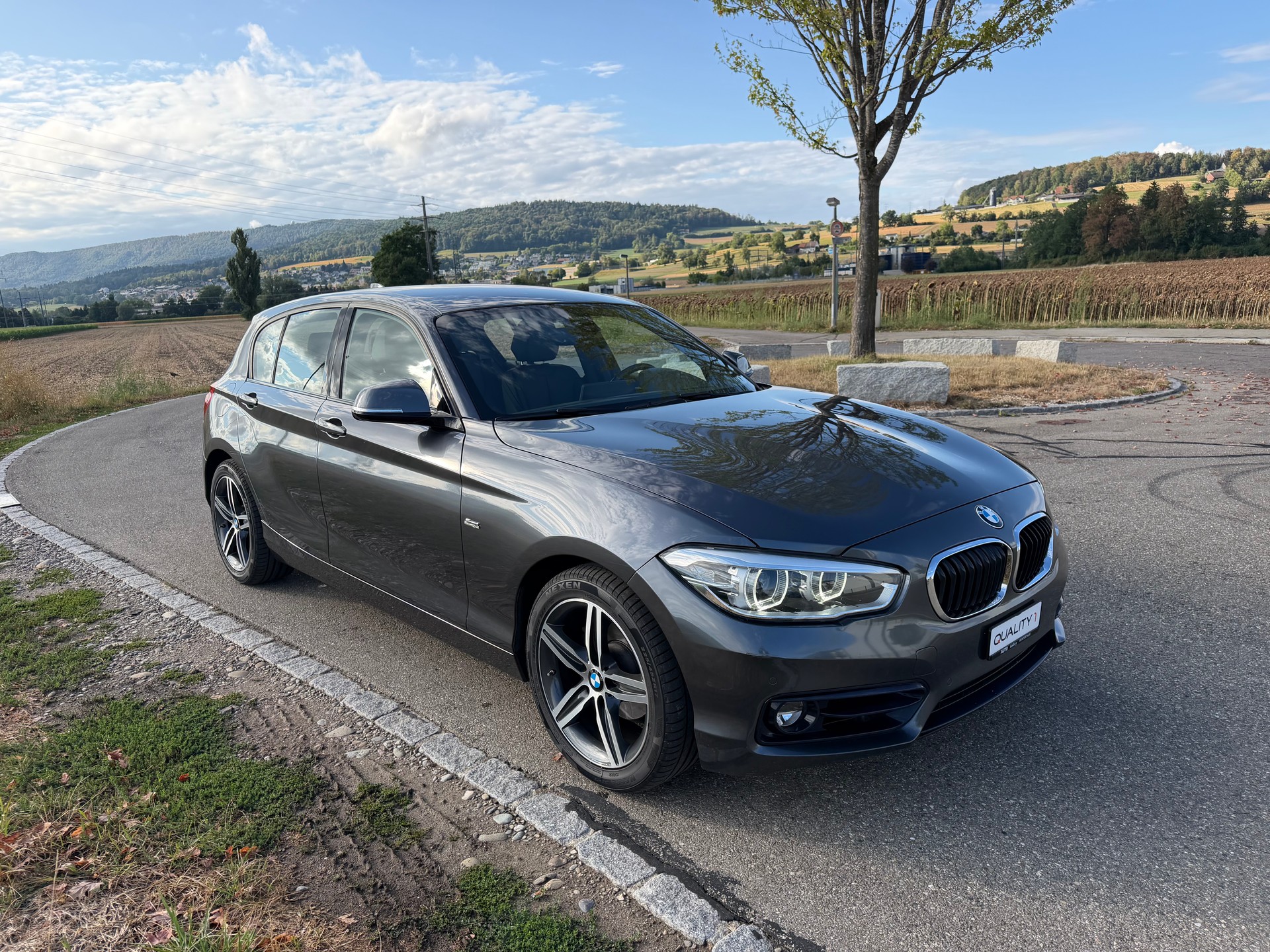 BMW 118i Edition Sport Line Steptronic