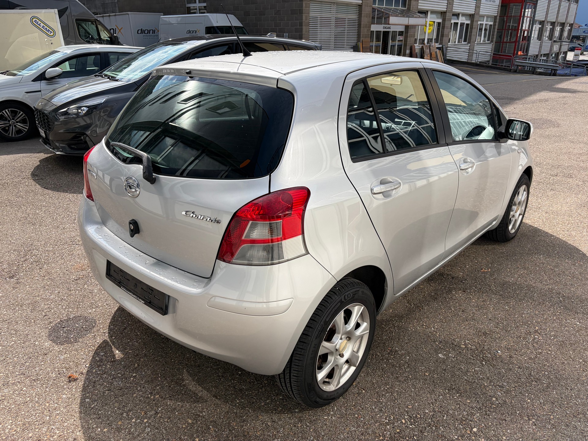 DAIHATSU Charade 1.3 16V SX-showroom-element-3