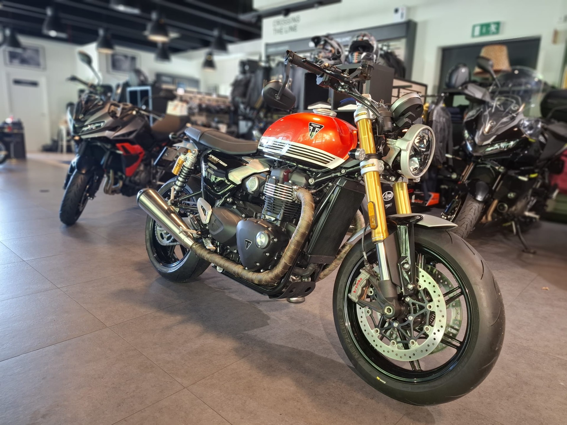 TRIUMPH Speed Twin 1200 RS-image-3