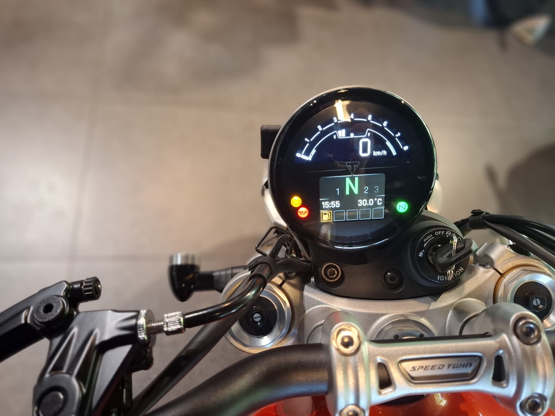 TRIUMPH Speed Twin 1200 RS-image-10
