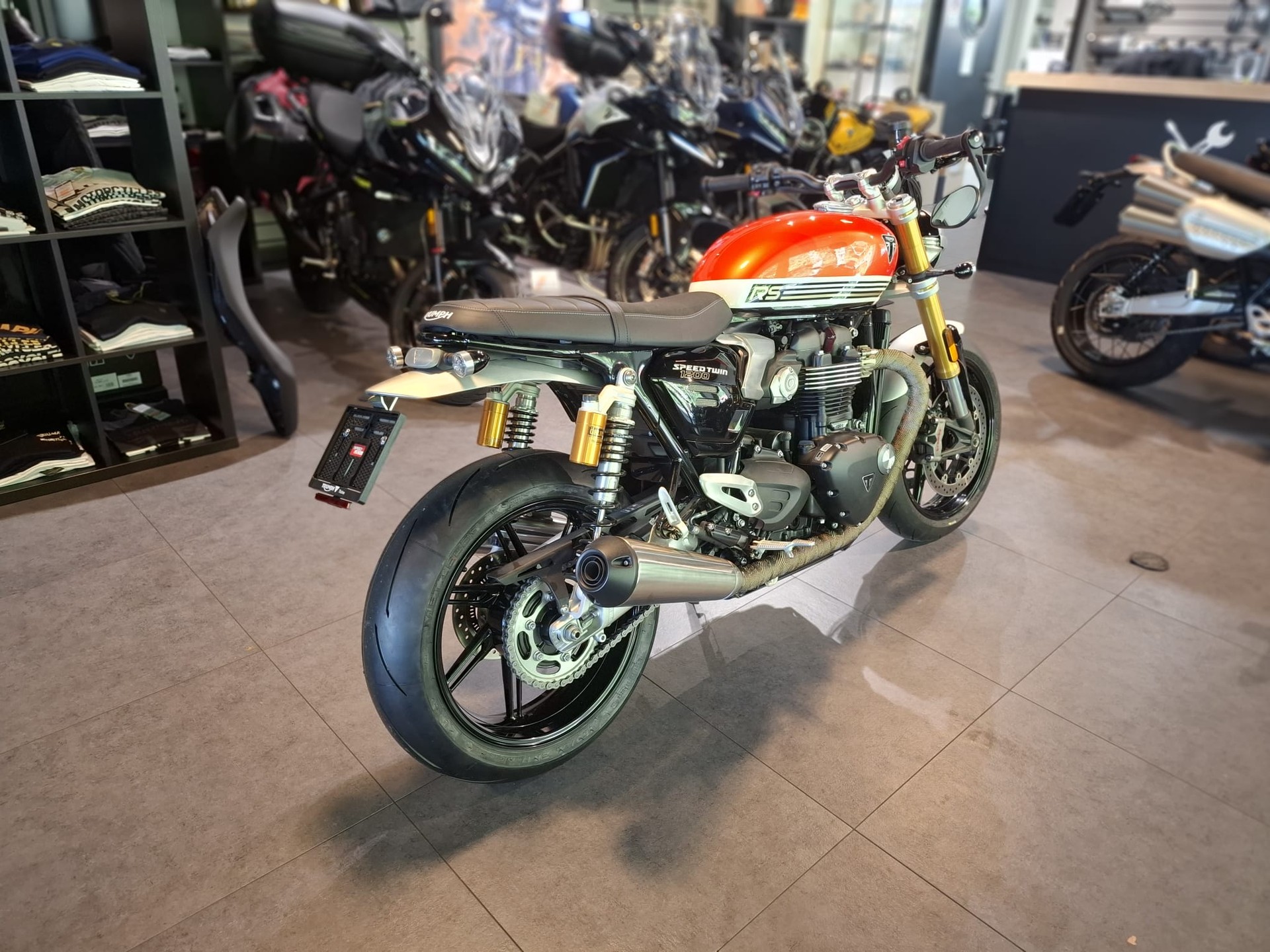 TRIUMPH Speed Twin 1200 RS-image-5