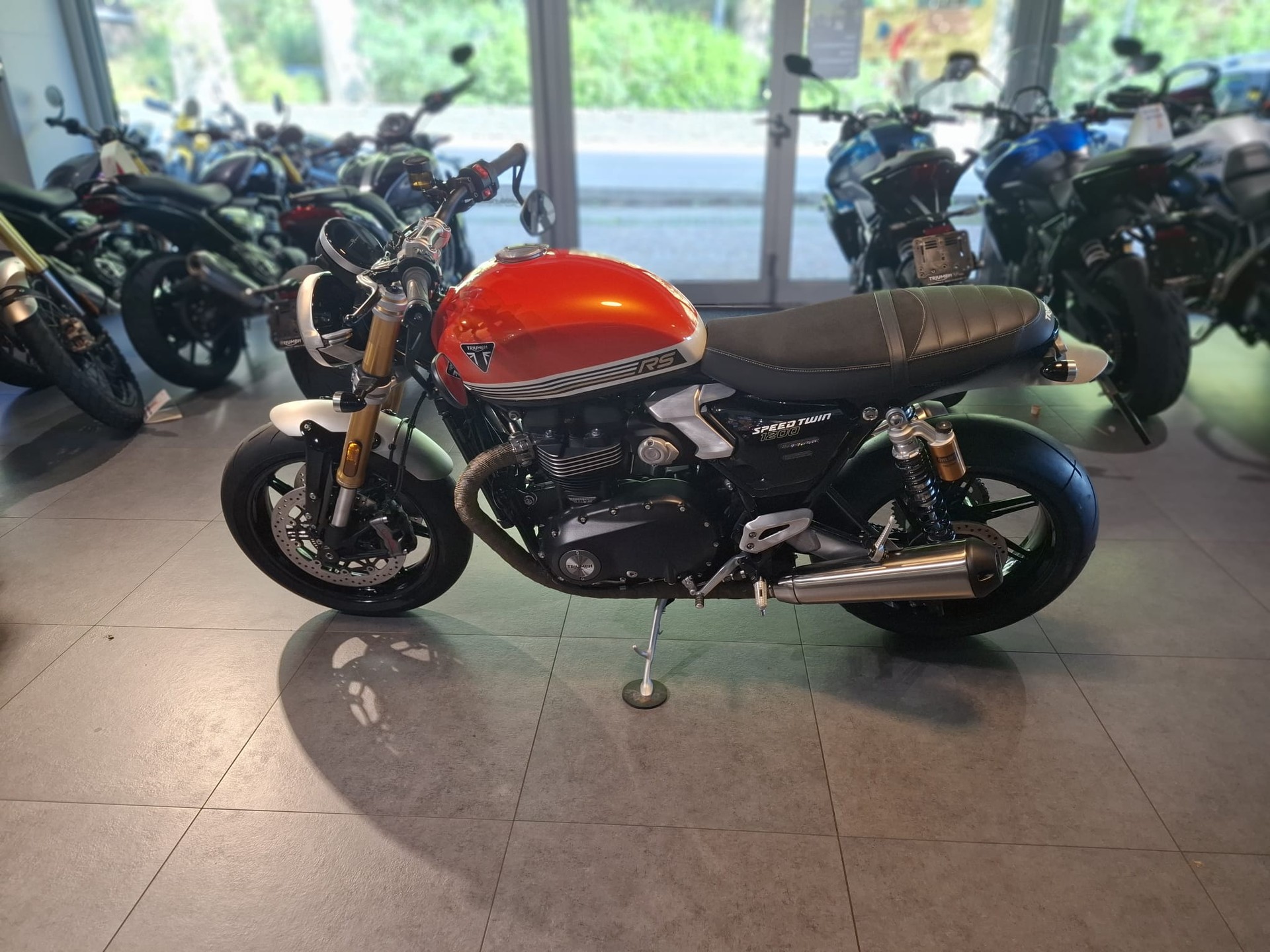 TRIUMPH Speed Twin 1200 RS-image-1