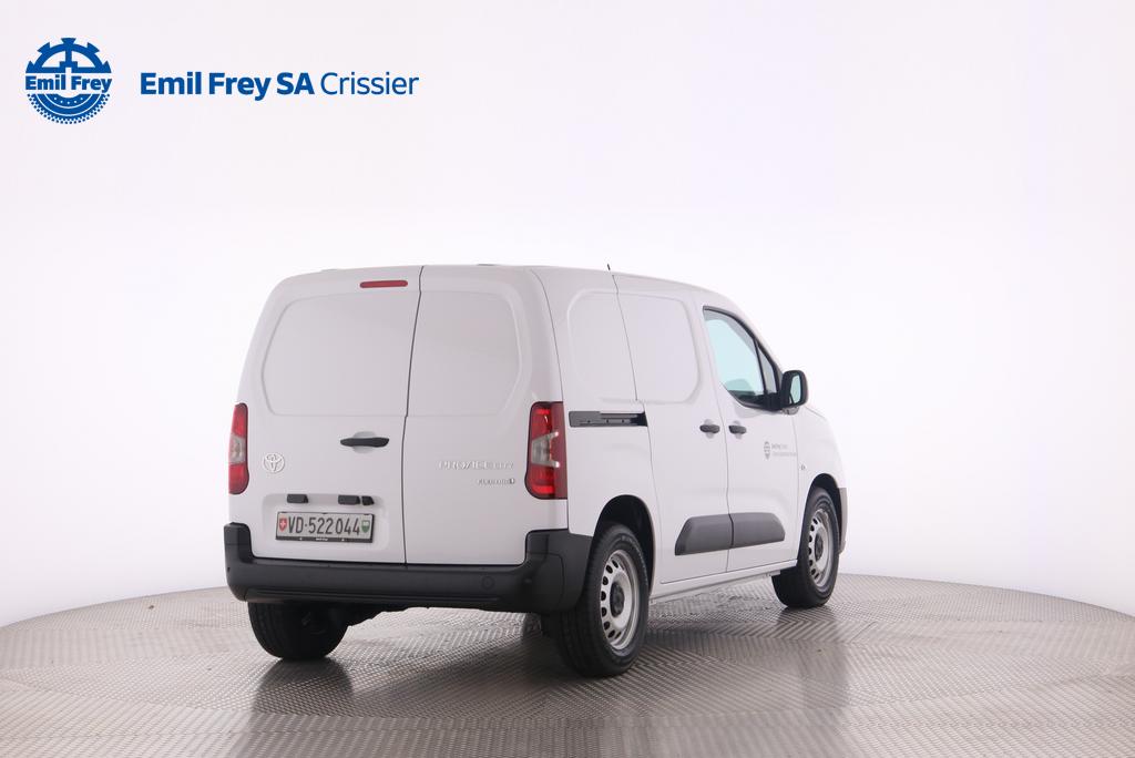 TOYOTA PROACE CITY Van L1 52KWh Active-showroom-element-1