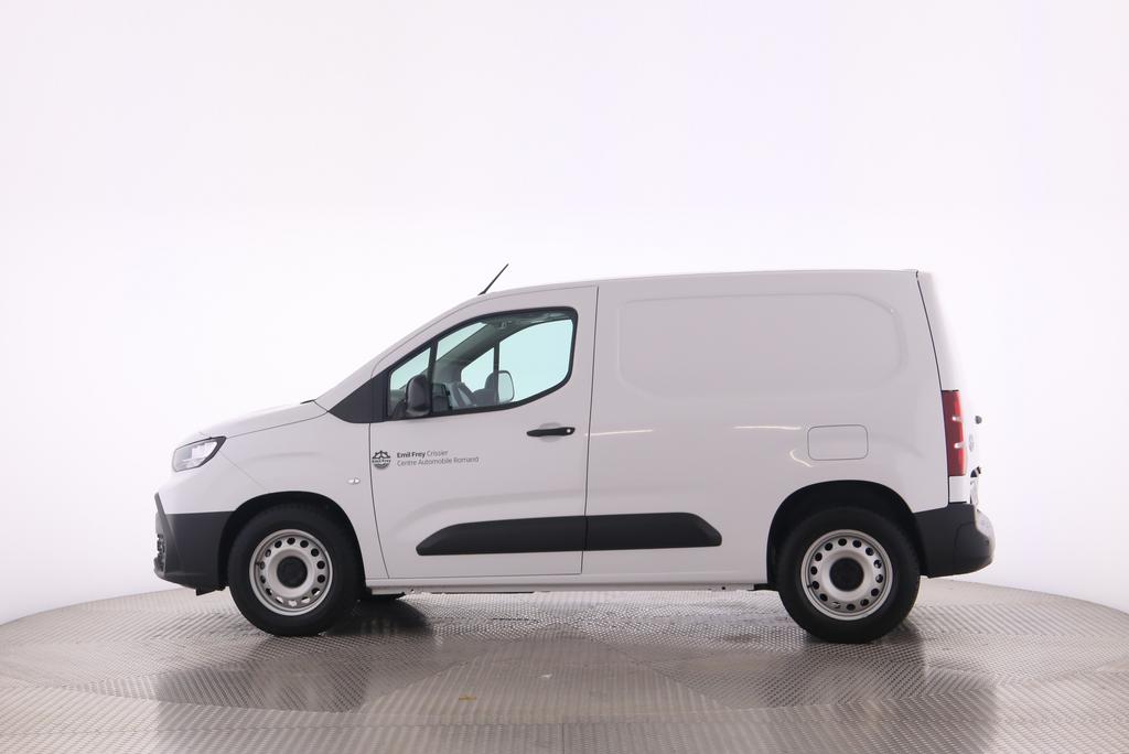 TOYOTA PROACE CITY Van L1 52KWh Active-showroom-element-3