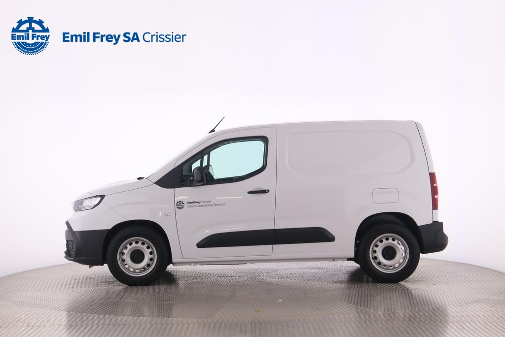 TOYOTA PROACE CITY Van L1 52KWh Active-showroom-element-2