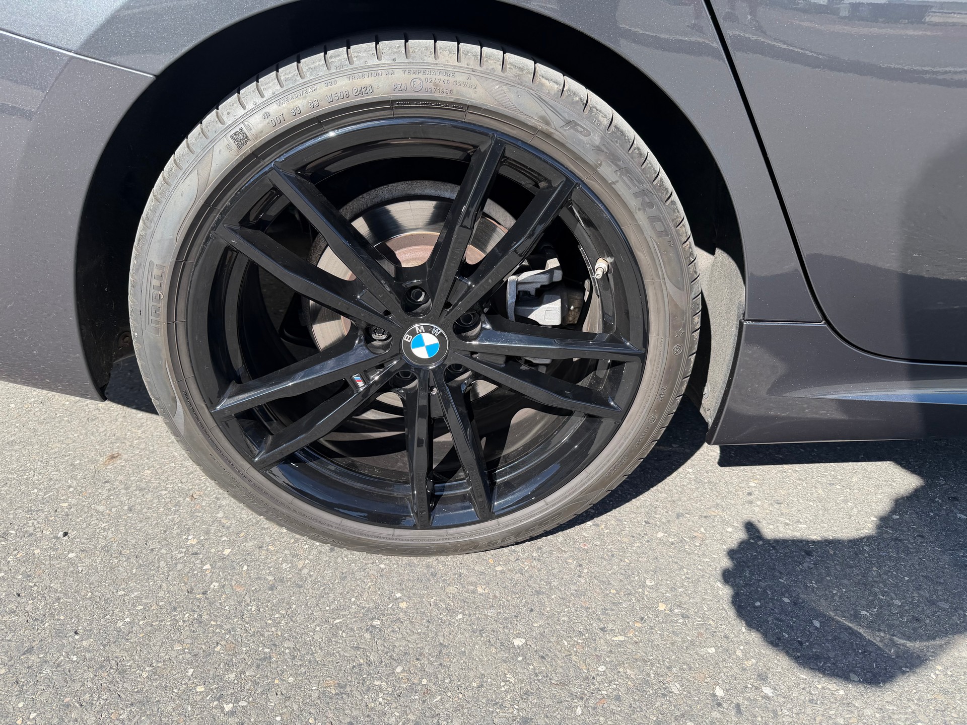 BMW 320d xDrive Touring M Sport Steptronic ATTELAGE 1800kg-image-9
