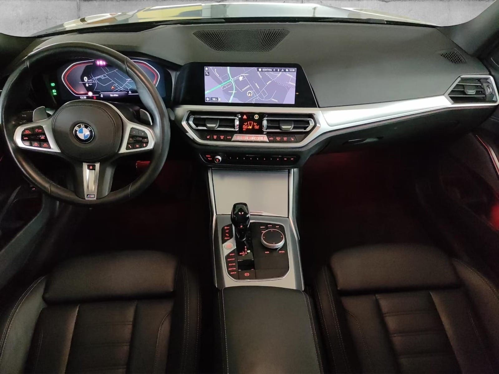 BMW 320d xDrive Touring M Sport Steptronic-image-42
