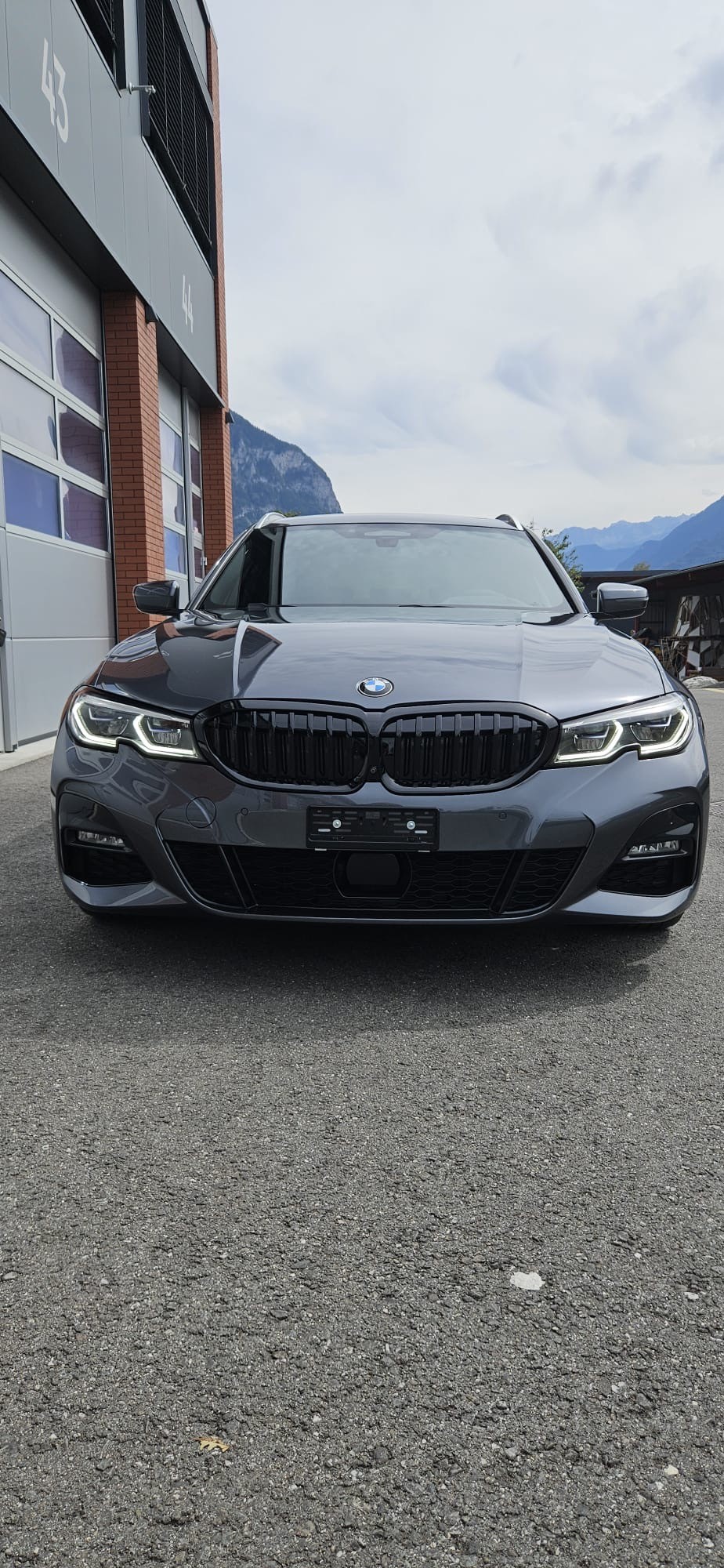BMW 320d xDrive Touring M Sport Steptronic
