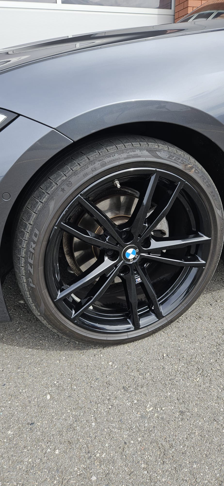 BMW 320d xDrive Touring M Sport Steptronic-image-32