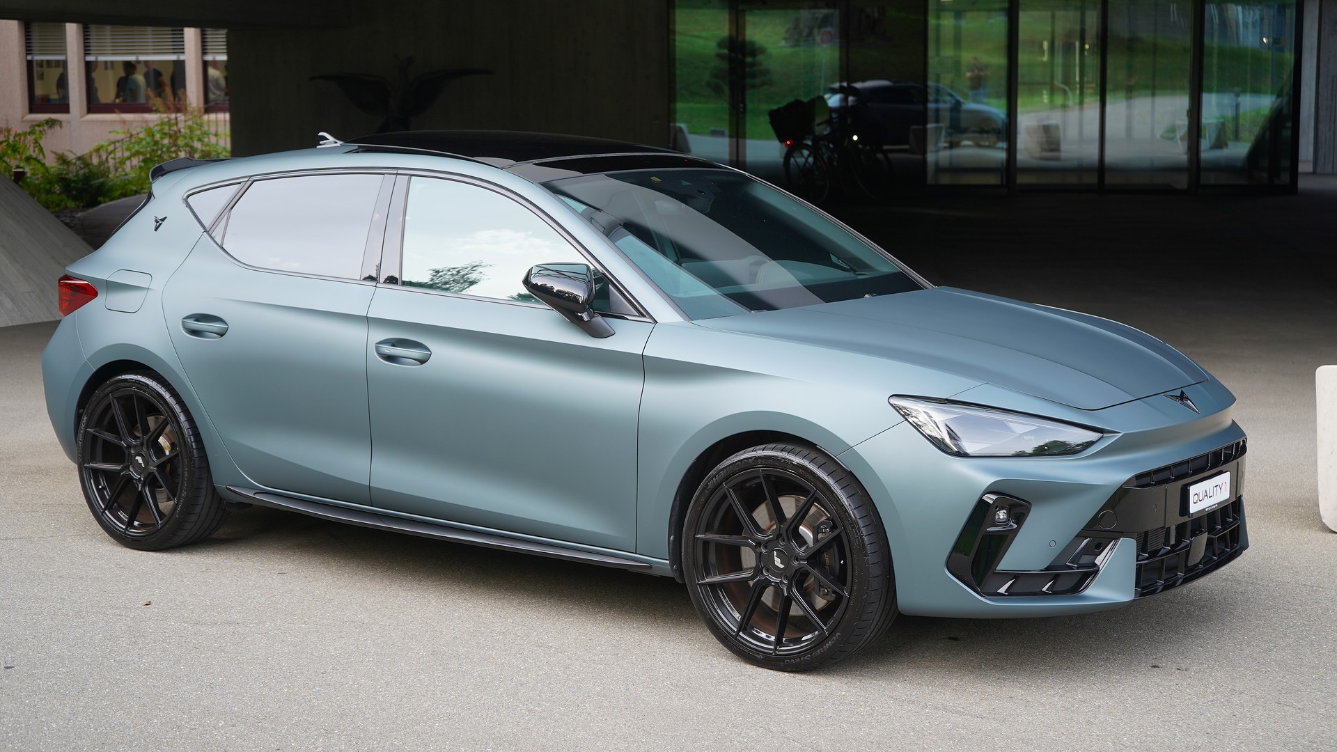 CUPRA Cupra Leon E-Hybrid VZ 272 PS